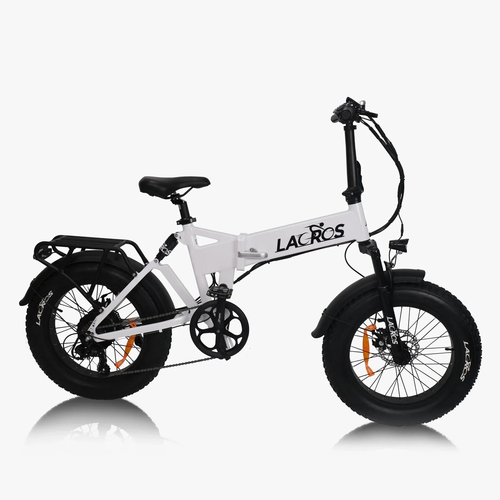 Lacros Pinecone 500W 48V12.8Ah 20” E-Bike
