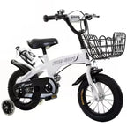 Ride & Spin Co. | 12"/14"/16"/18" Kids Bike with Flashing Wheels | From $189.99