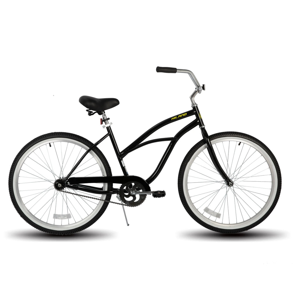 HILAND 26” Women’s Beach Cruiser Bike