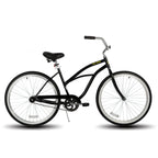 HILAND 26” Women’s Beach Cruiser Bike