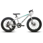 HILAND | 20"/24"/26" Fat Tire 7-Speed Kids Bike | From $602.99