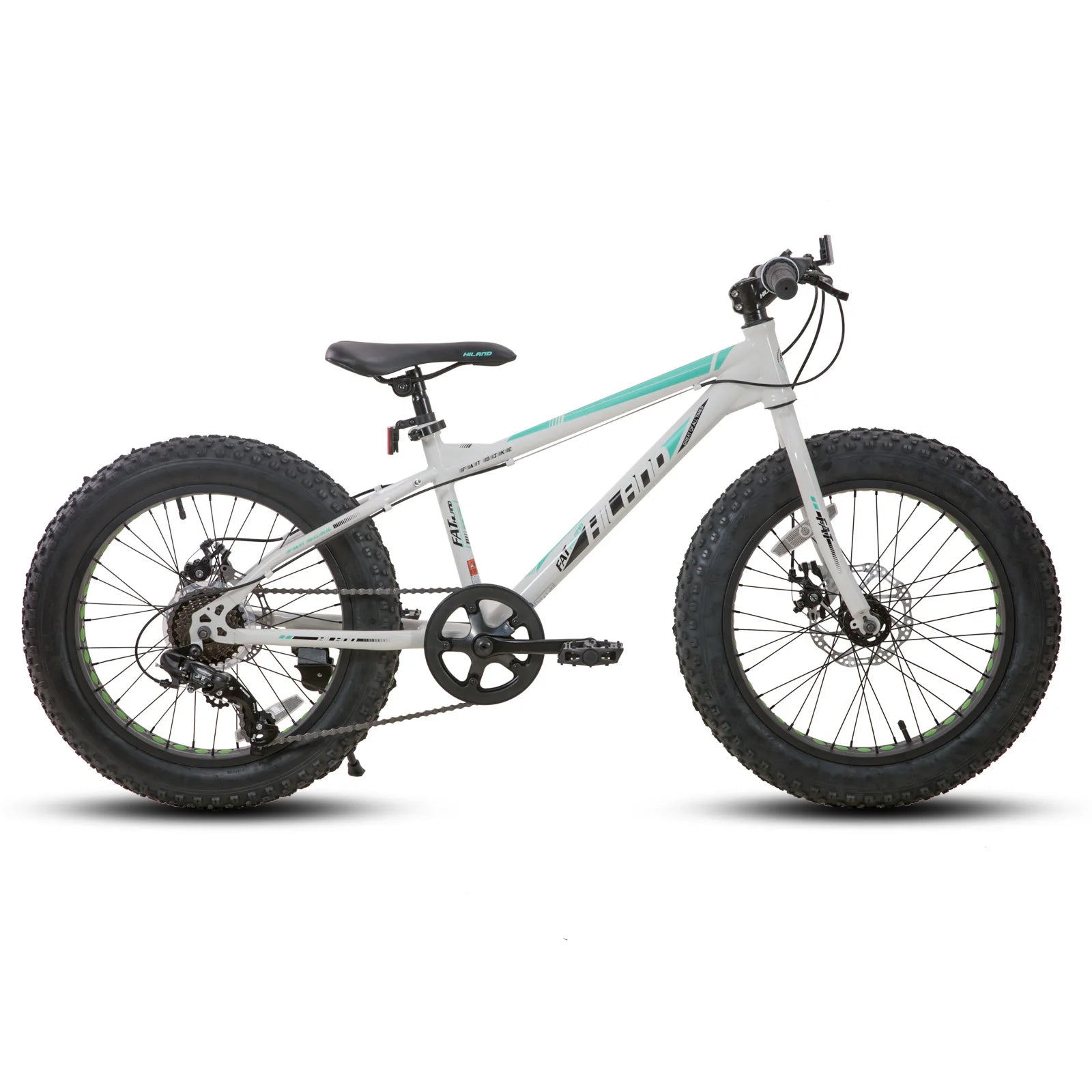HILAND | 20"/24"/26" Fat Tire 7-Speed Kids Bike | From $602.99