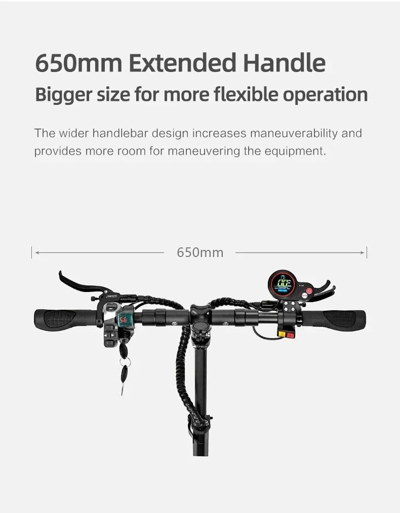 Boyueda S3 EScooters 6000W Dual Motor 60V38ah Hydraulic Oil Brake Electric Scooter Aldult 11 Inch Off-road Vacuum Tire E-Scooter
