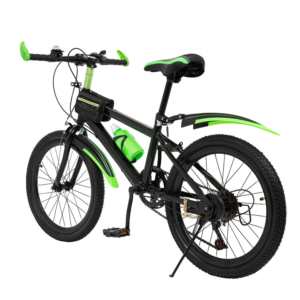 Kids | 20" 7-Speed Adjustable Kids Mountain Bike | From $244.99