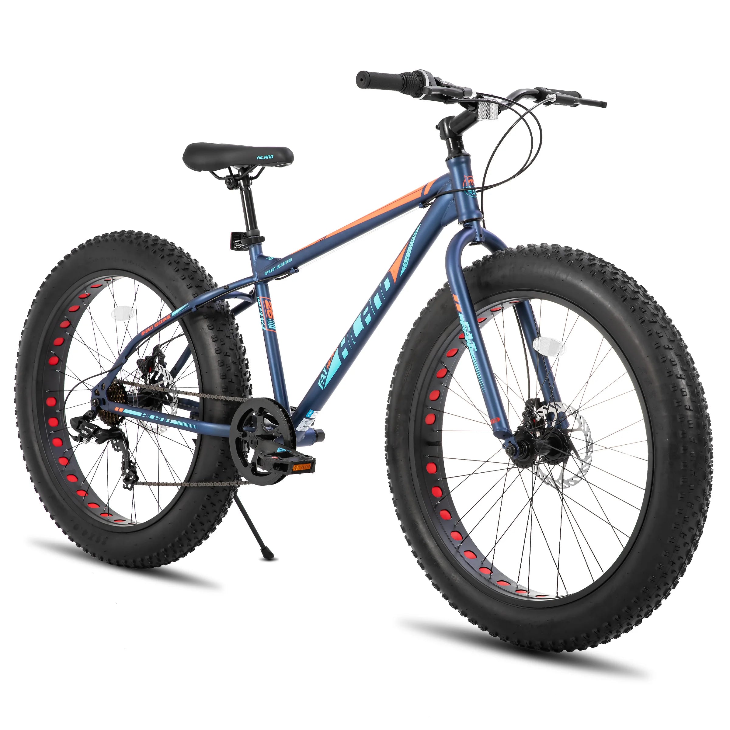 HILAND | 20"/24"/26" Fat Tire 7-Speed Kids Bike | From $602.99