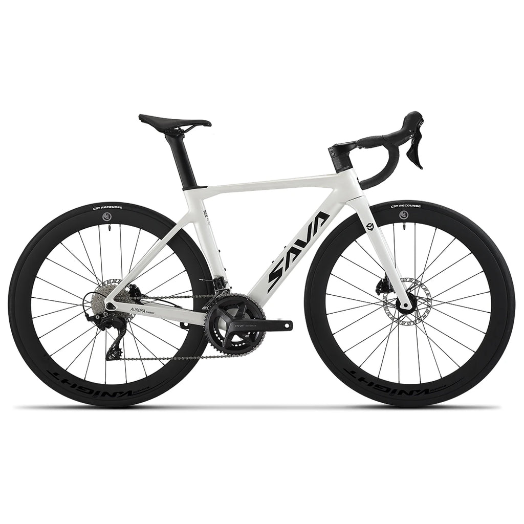 SAVA A7L Carbon 700C 24-Speed Road Bike