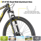 HILAND 27.5” 21-Speed Aluminum MTB