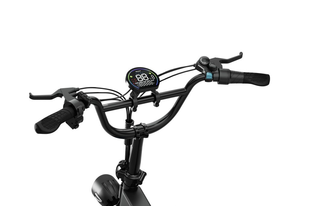 T5 750W 48V13Ah 20” Folding Fat Tire E-Bike