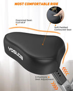 Classic Folding Stationary Bike
