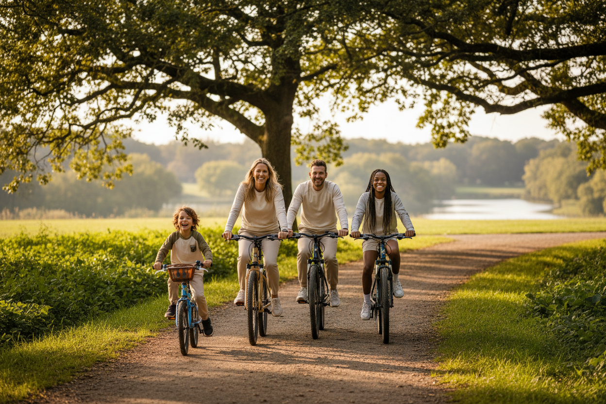 Family Ritual — The Together Trail