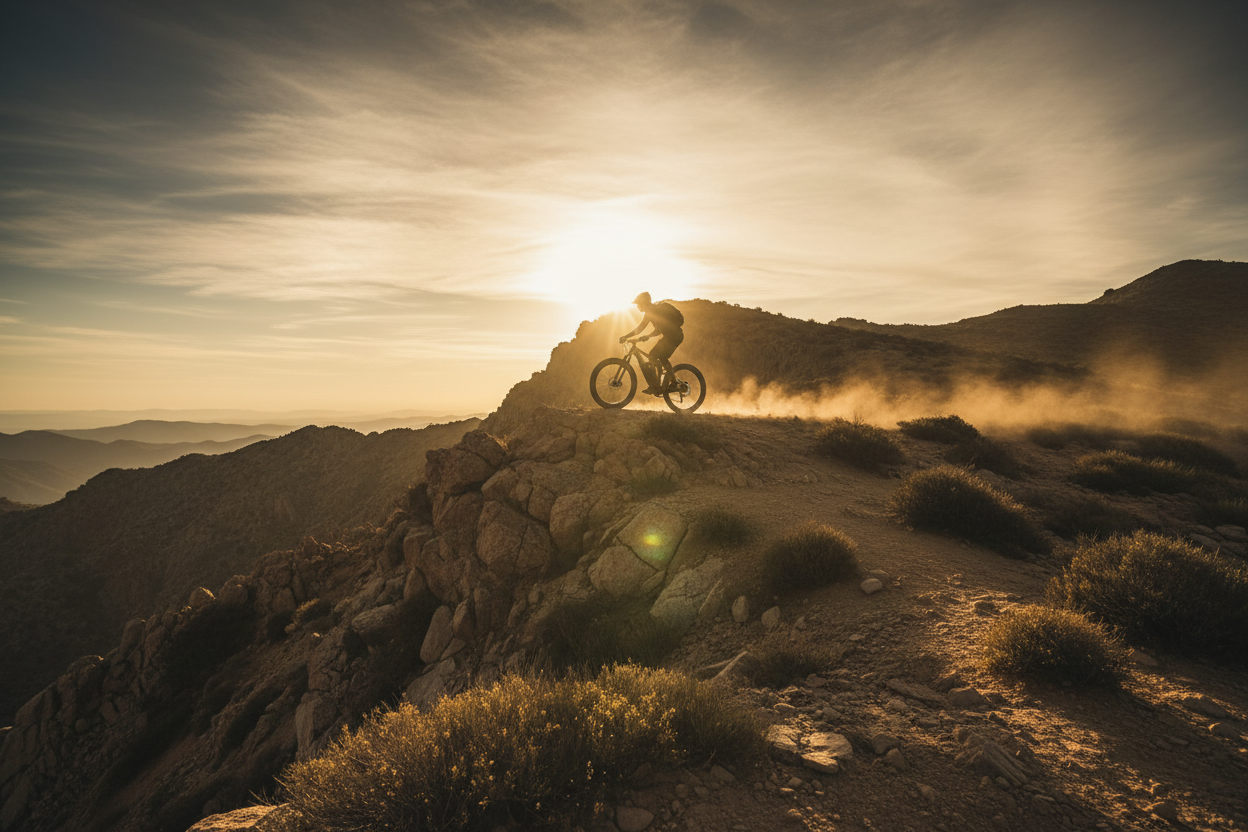 Trail Ritual — The Elemental Ride